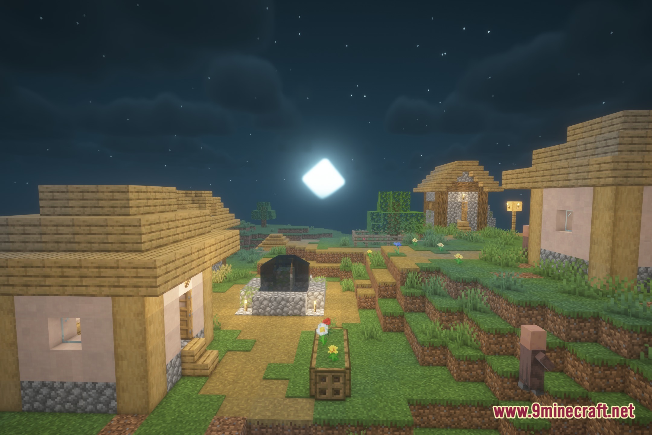Prismora Shaders Screenshot 6