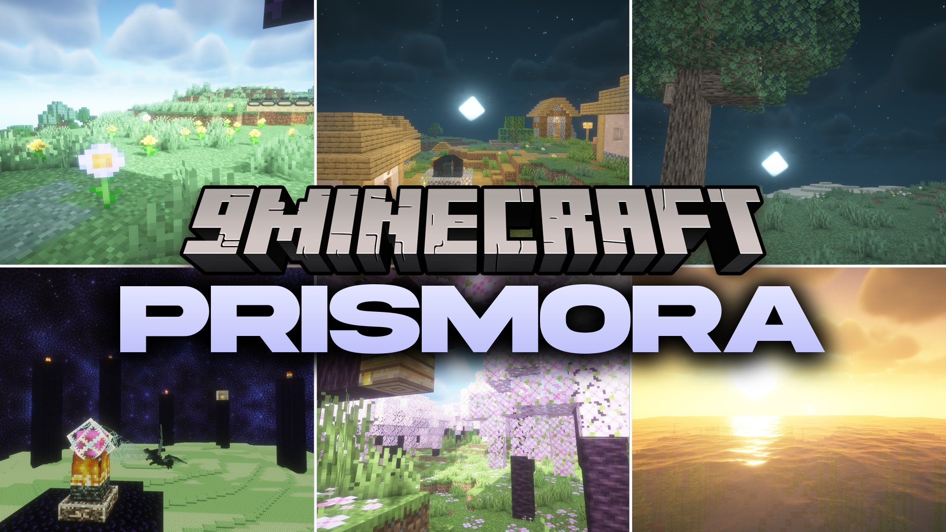 Prismora Shaders