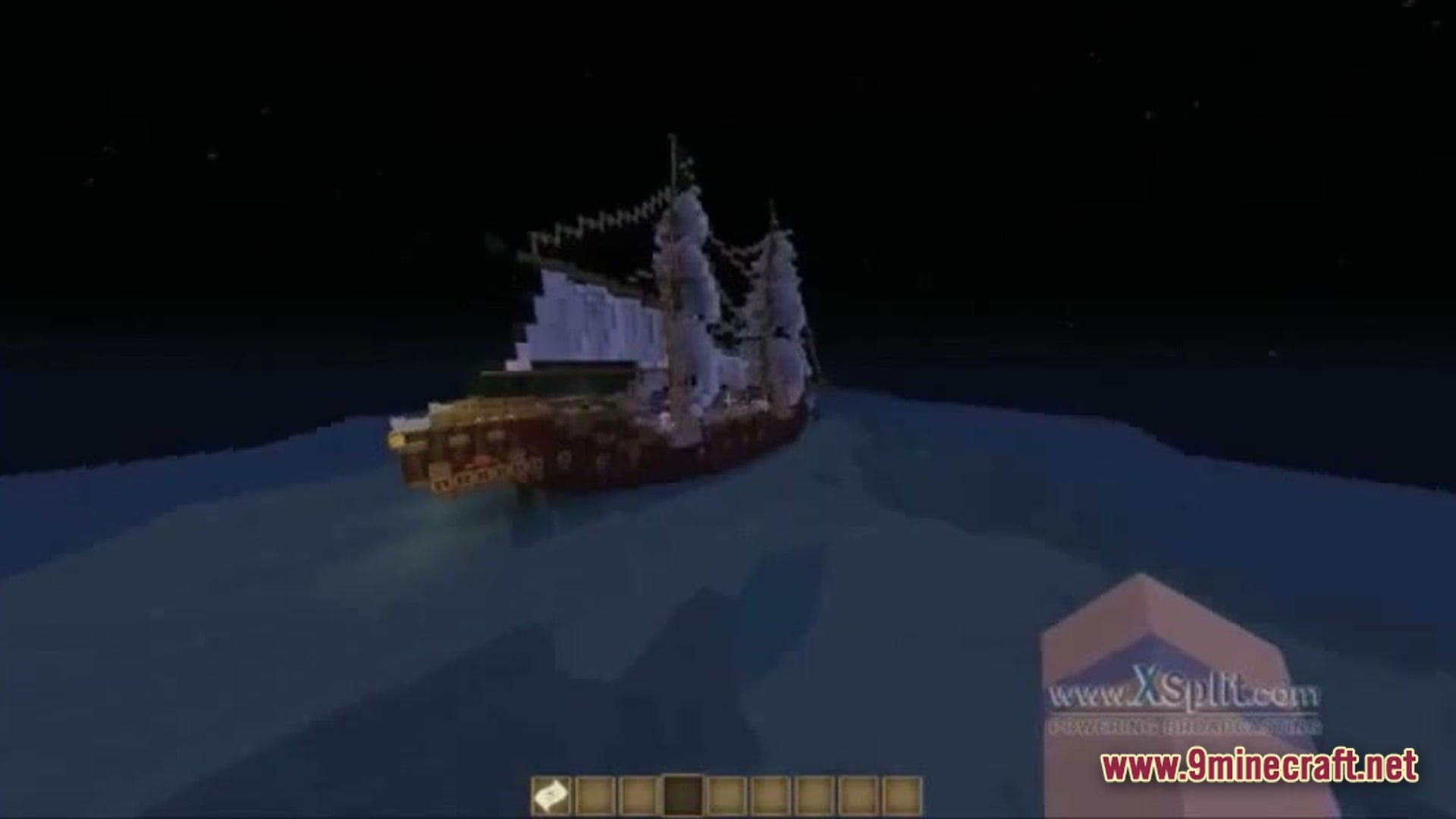 Privateer Galleon Soul Map Screenshot 1