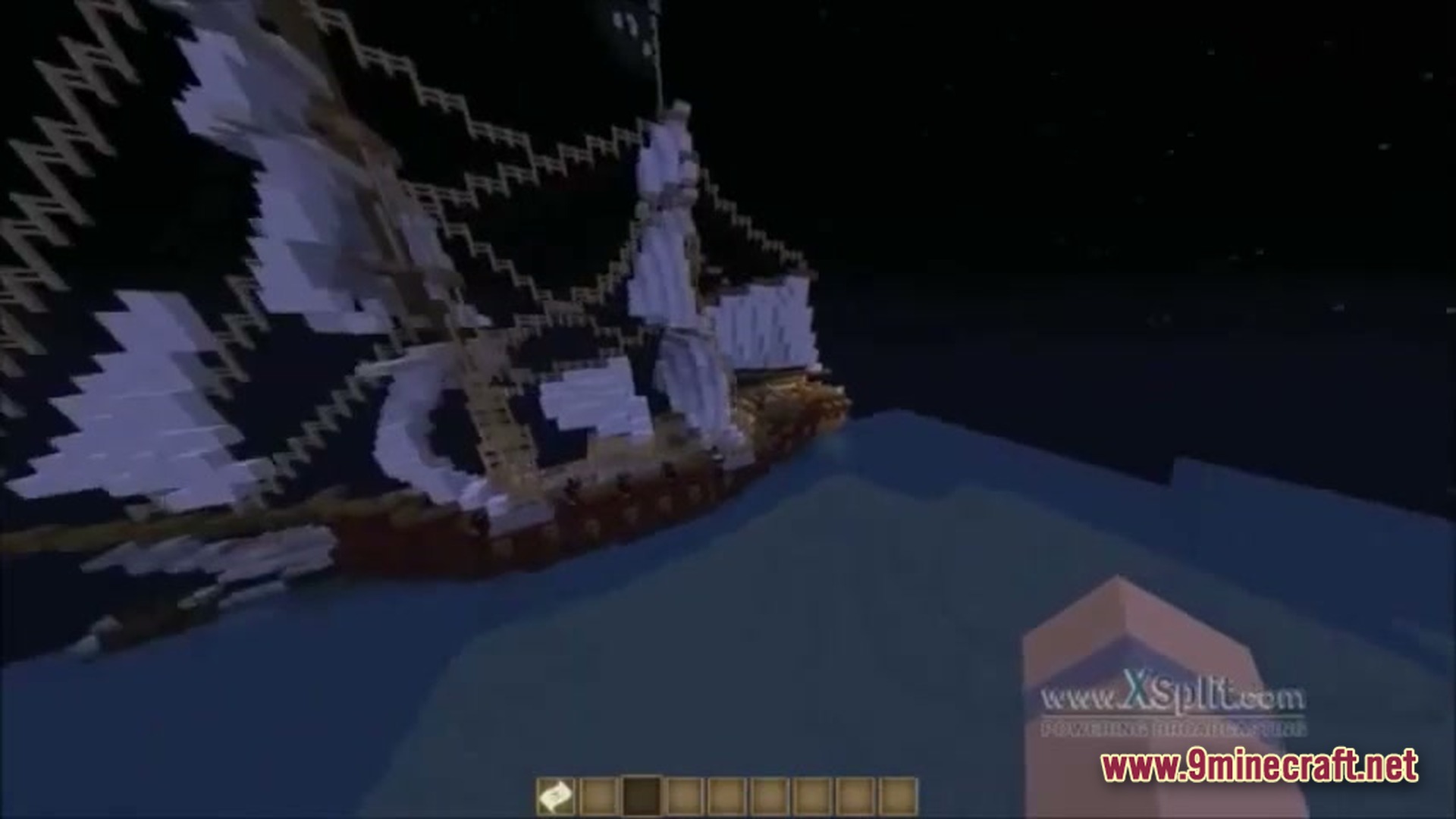 Privateer Galleon Soul Map Screenshot 2