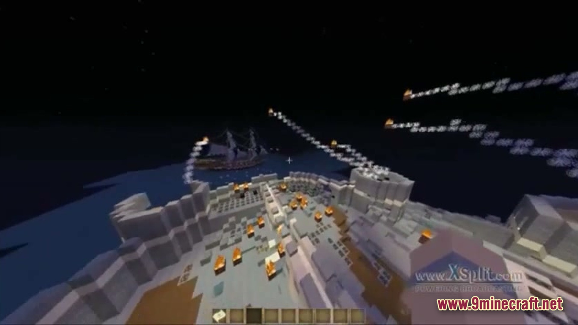 Privateer Galleon Soul Map Screenshot 3