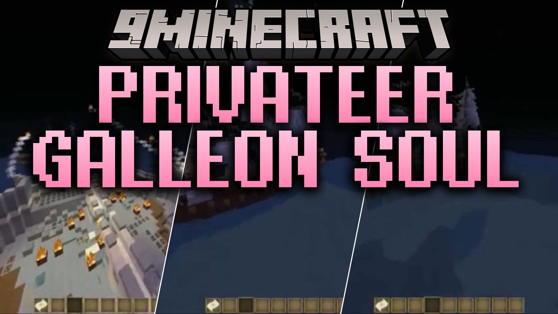 Privateer Galleon Soul Map