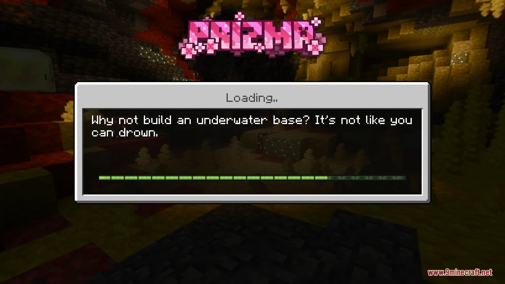 Prizma Deferred Pack (1.21+) – MCPE/Bedrock PBR Pack — screenshot 2