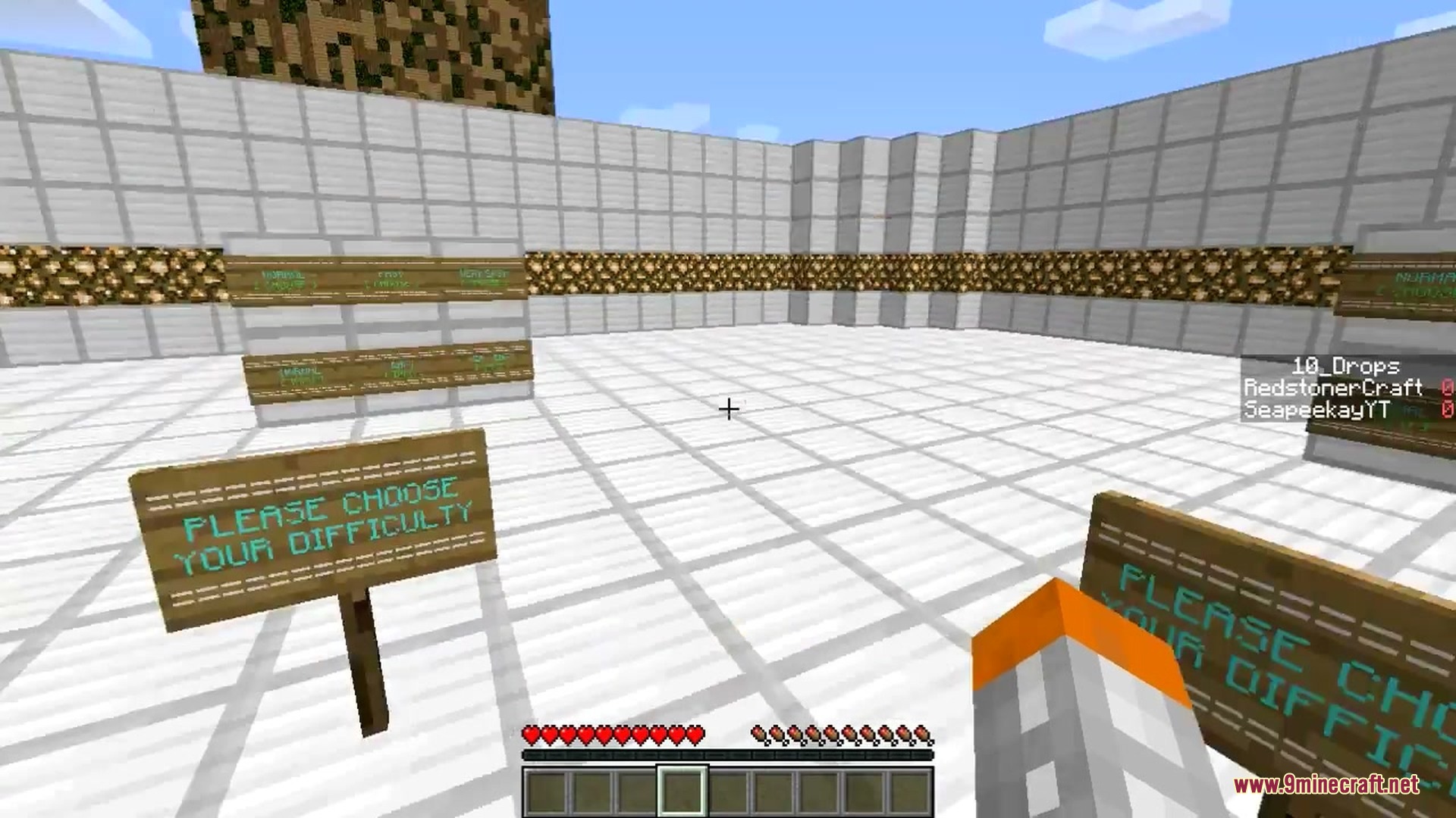 Project Dropper Map Screenshot 1