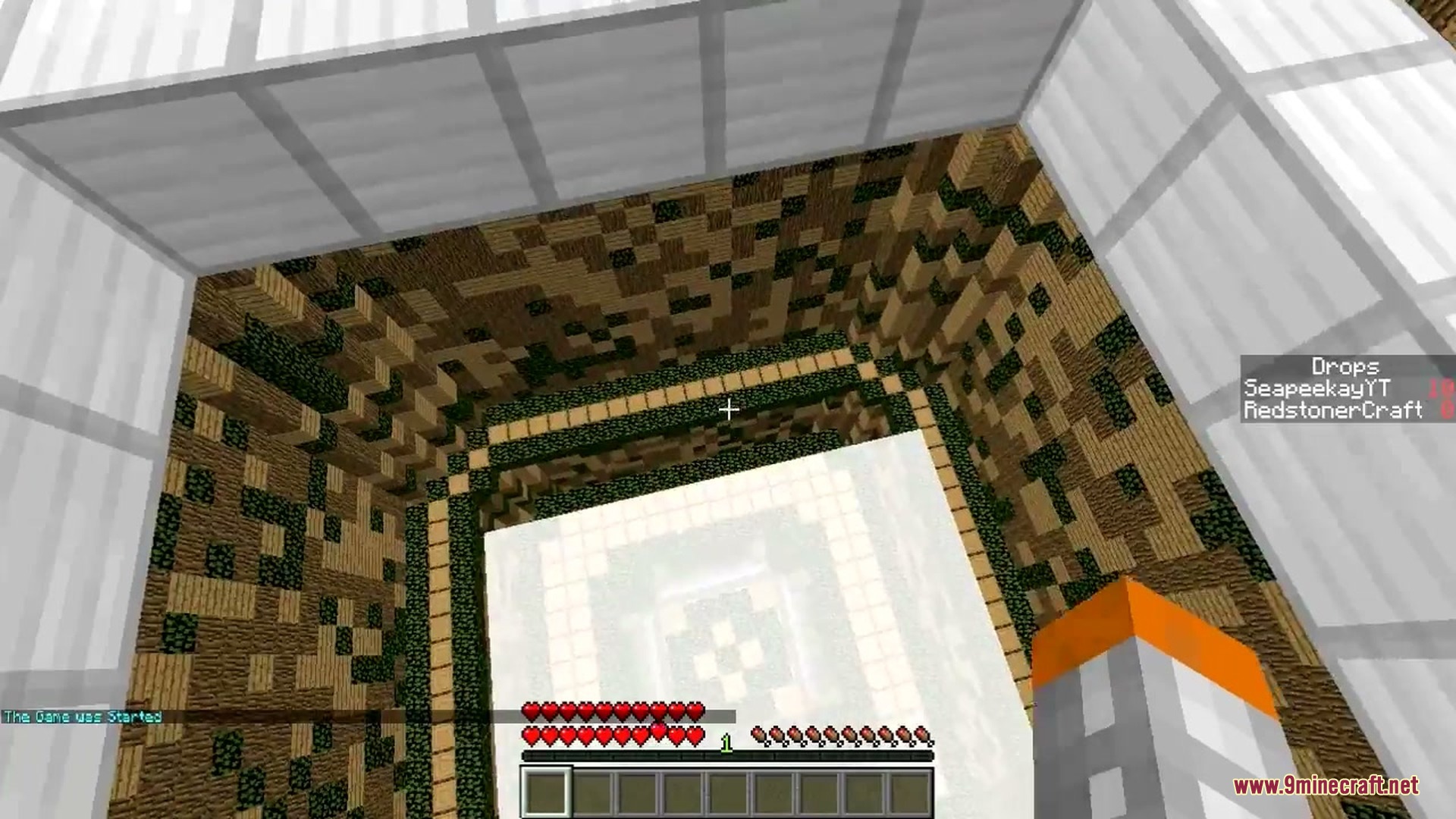 Project Dropper Map Screenshot 2