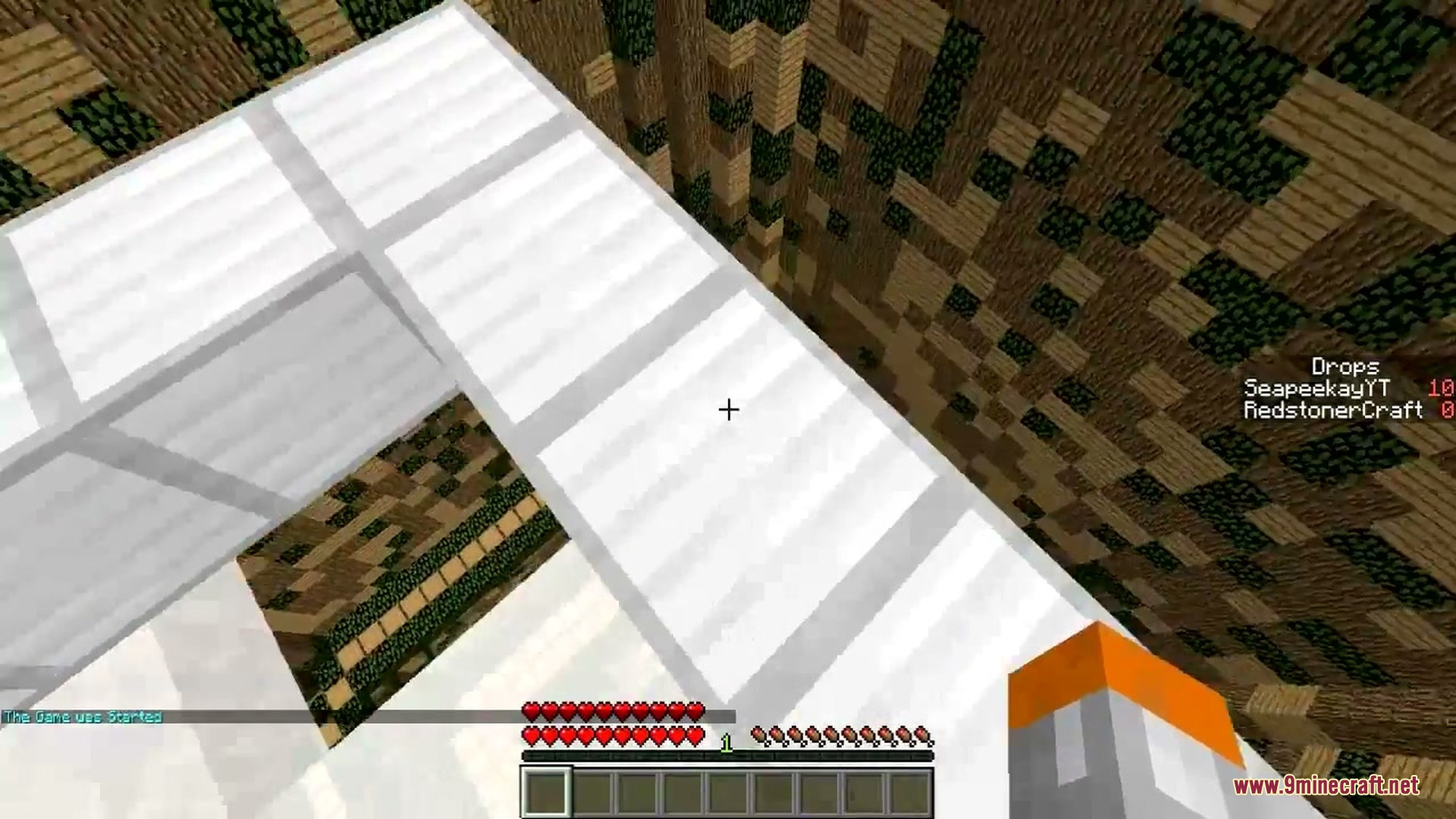 Project Dropper Map Screenshot 3