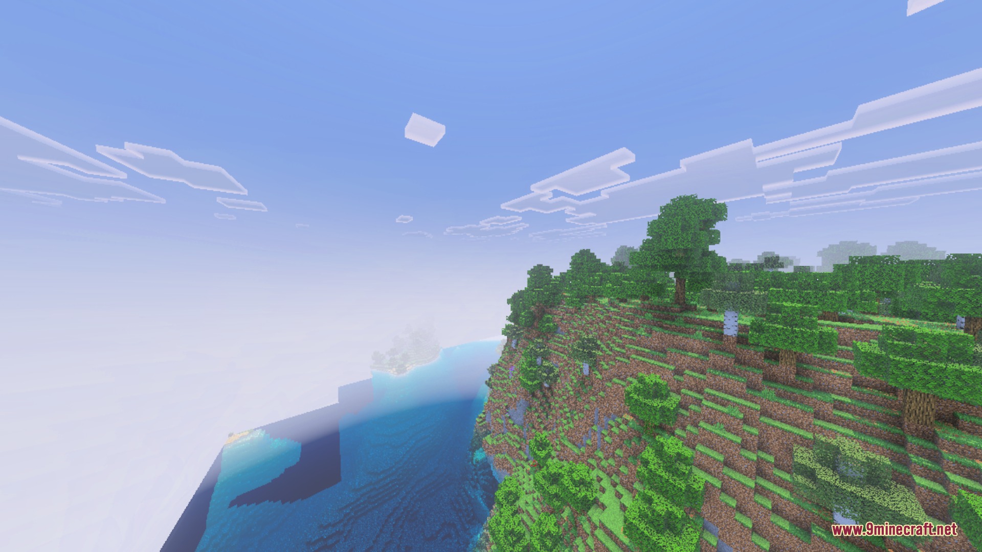 Project Stasis Shader Screenshot 7 Project Stasis provides a stylized look with dynamic sky and fog effects