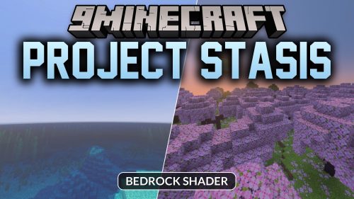 Project Stasis Shader (26.x) - Custom Ambient Occlusion and Rain Puddles