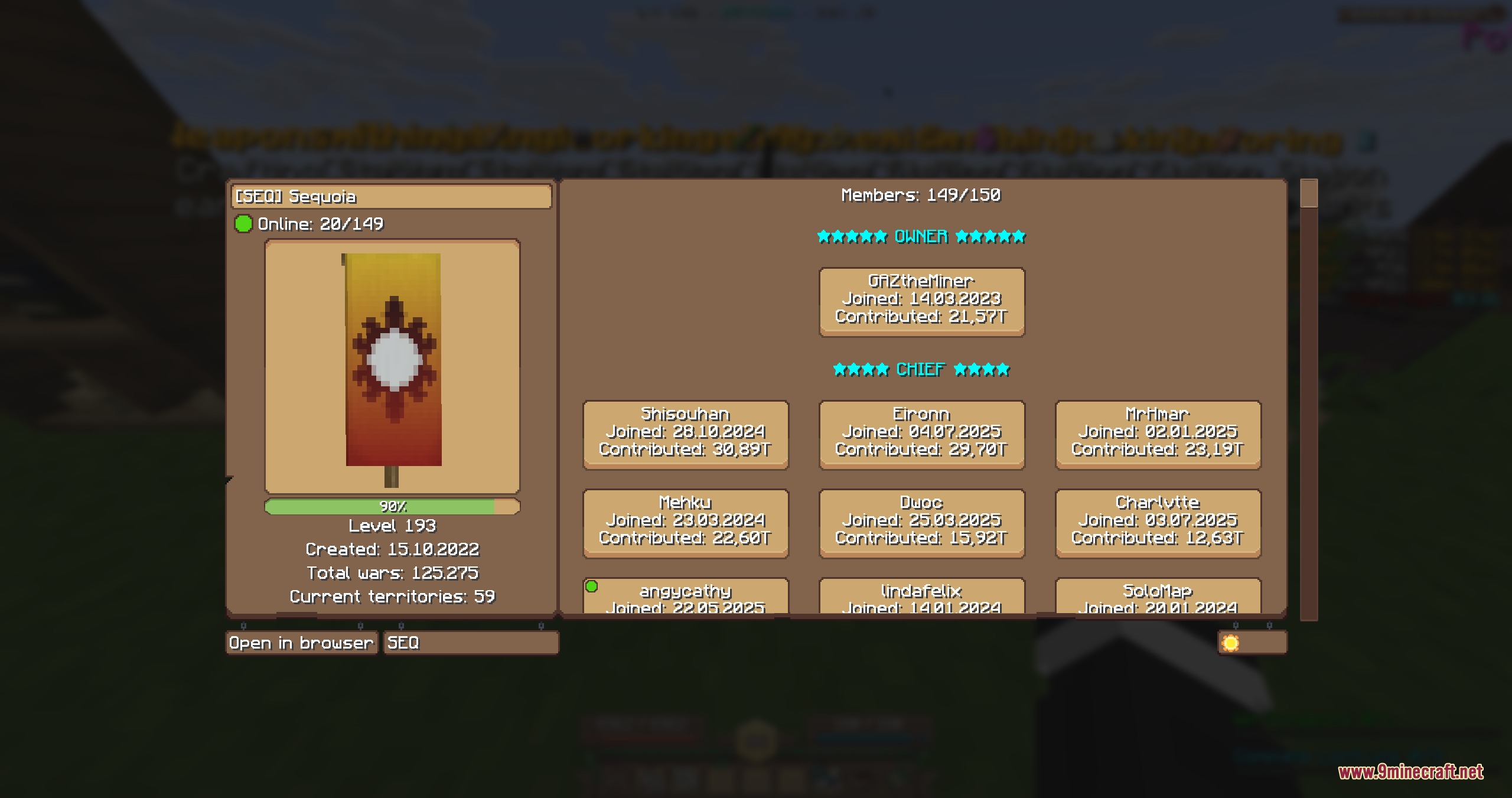 Province Prime Mod Screenshot 4 Province Prime Mod Screenshot 4