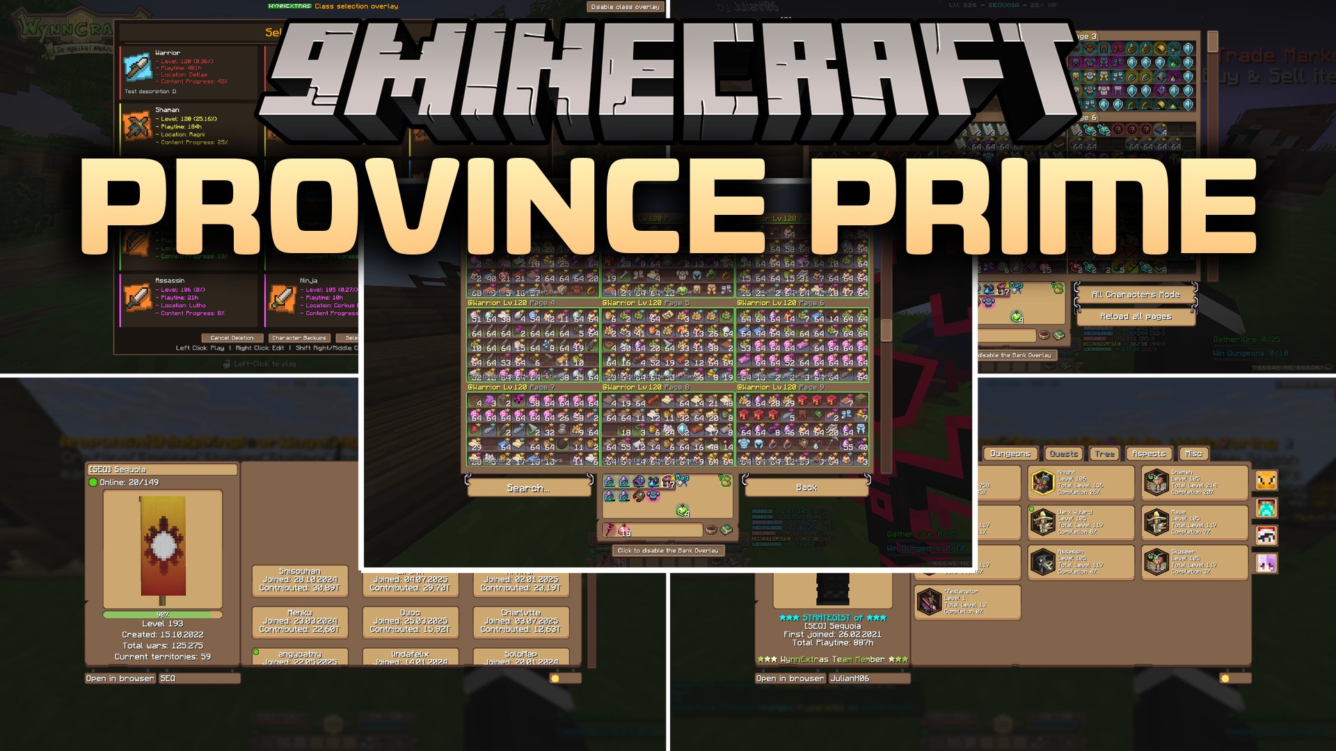 Province Prime Mod