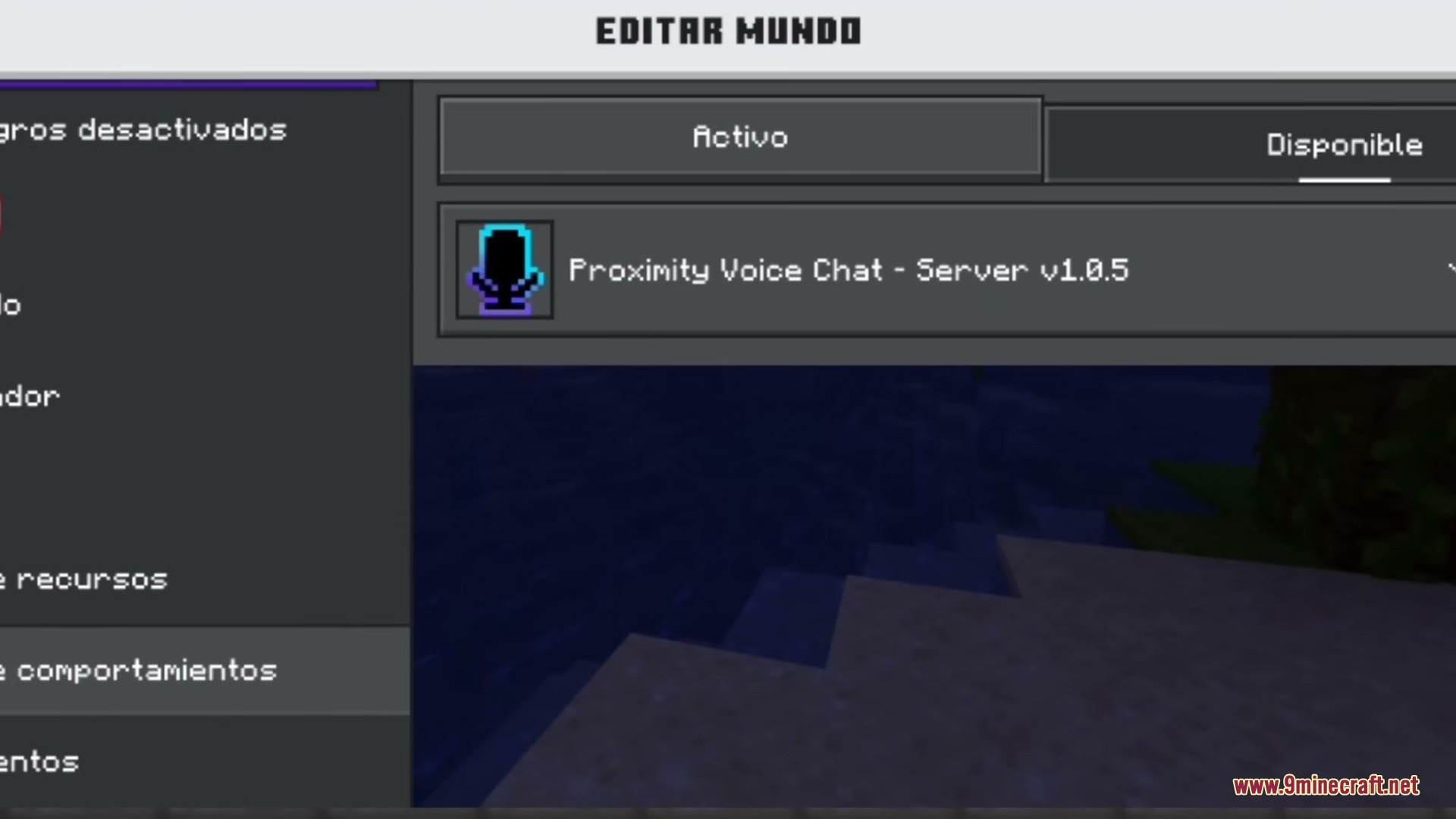 Proximity Voice Chat Proximity Text Chat Addon Screenshot 1