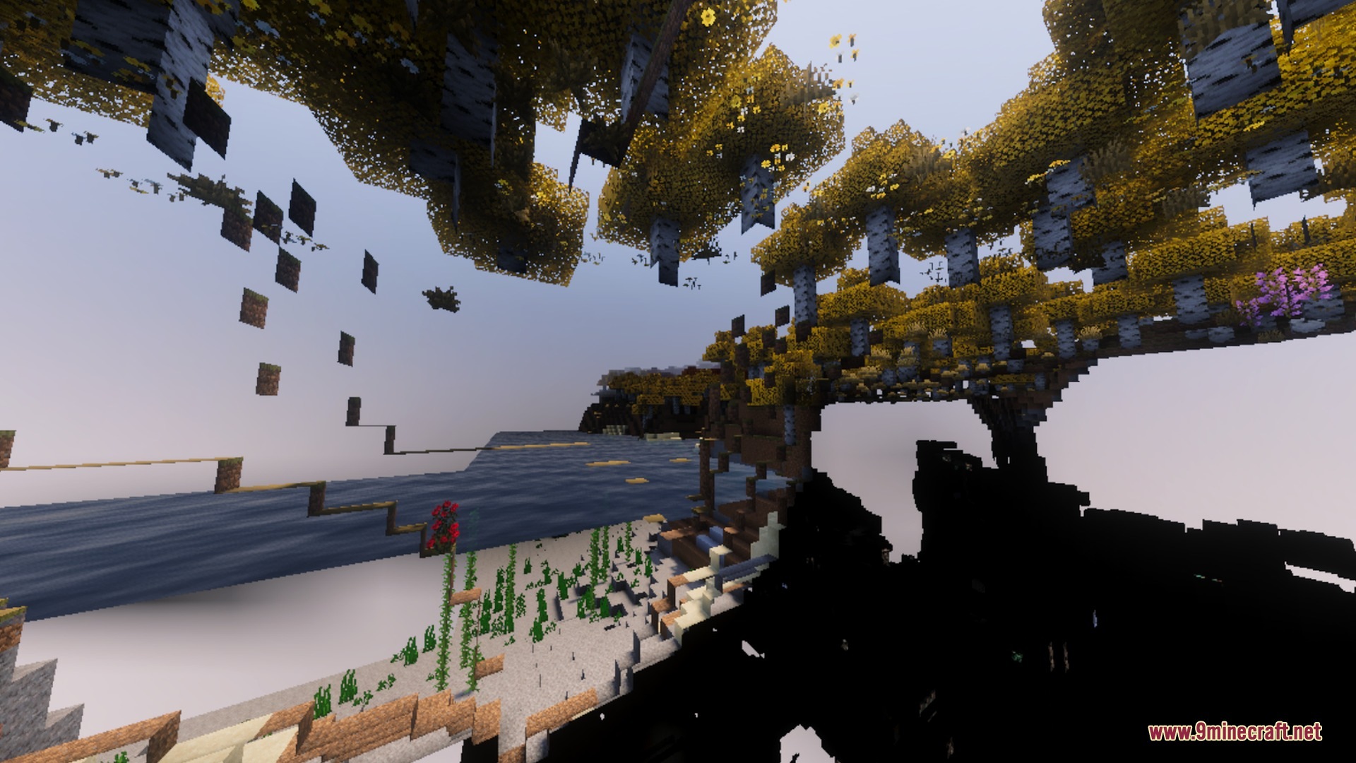 Pumpkin Spice Visuals Shader Screenshot 3