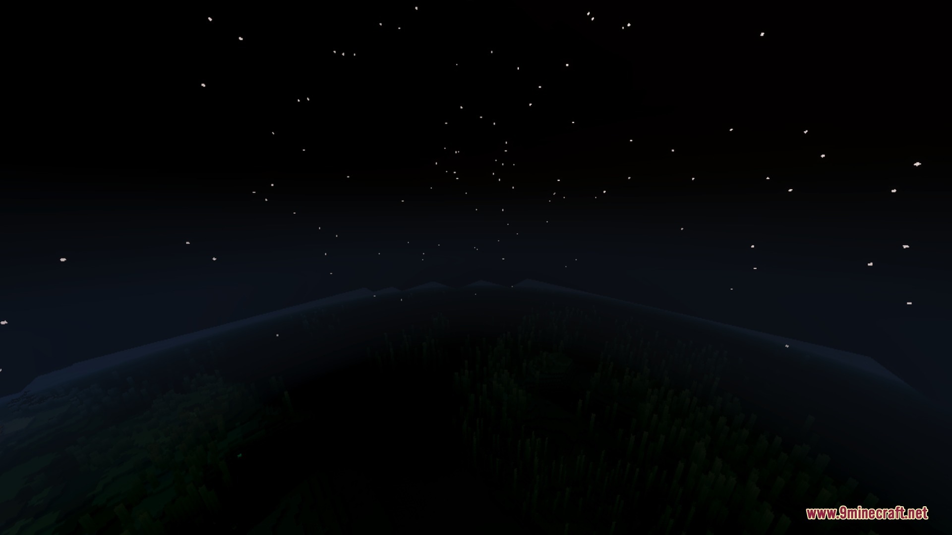 Pumpkin Spice Visuals Shader Screenshot 4