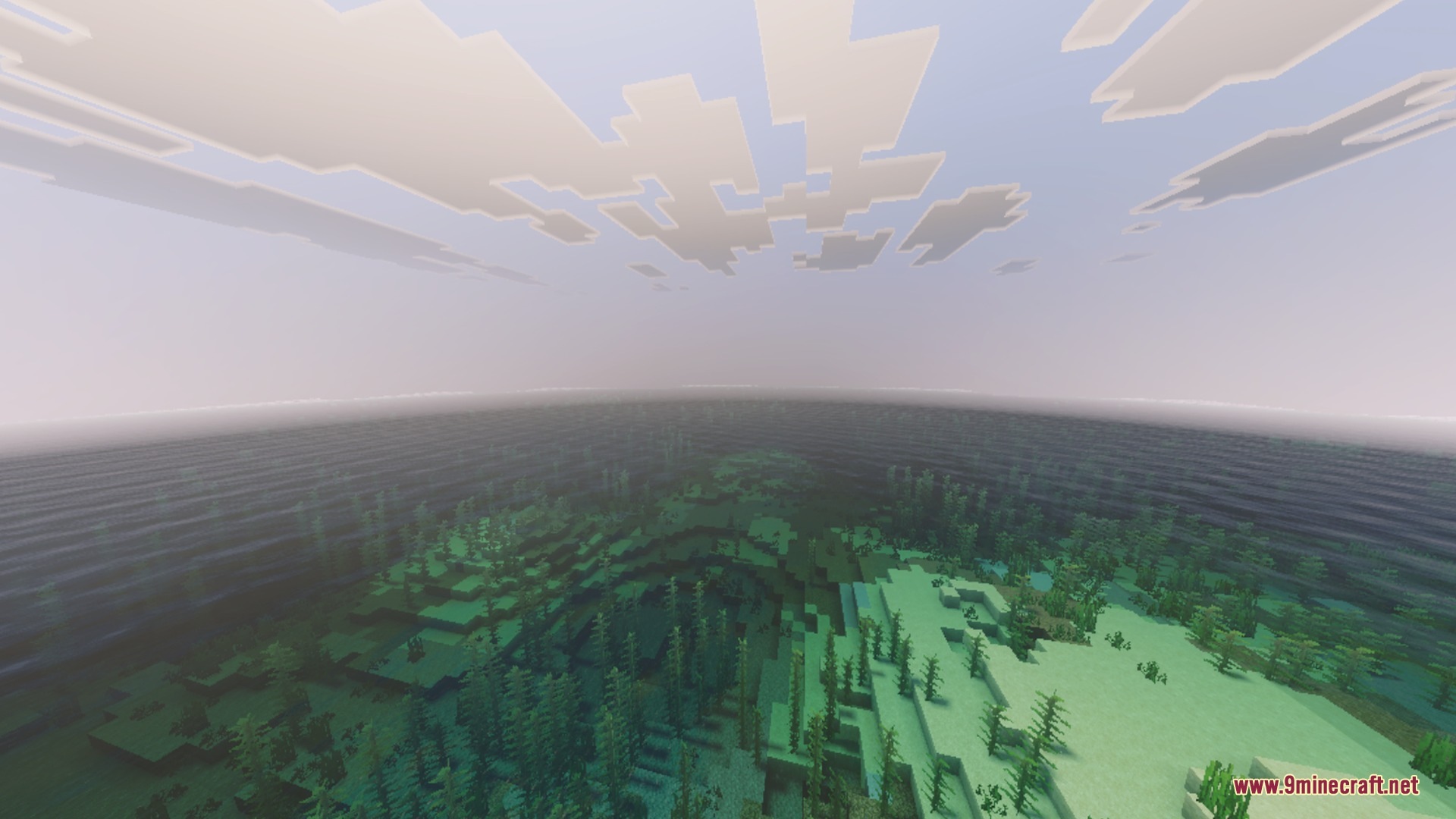 Pumpkin Spice Visuals Shader Screenshot 5