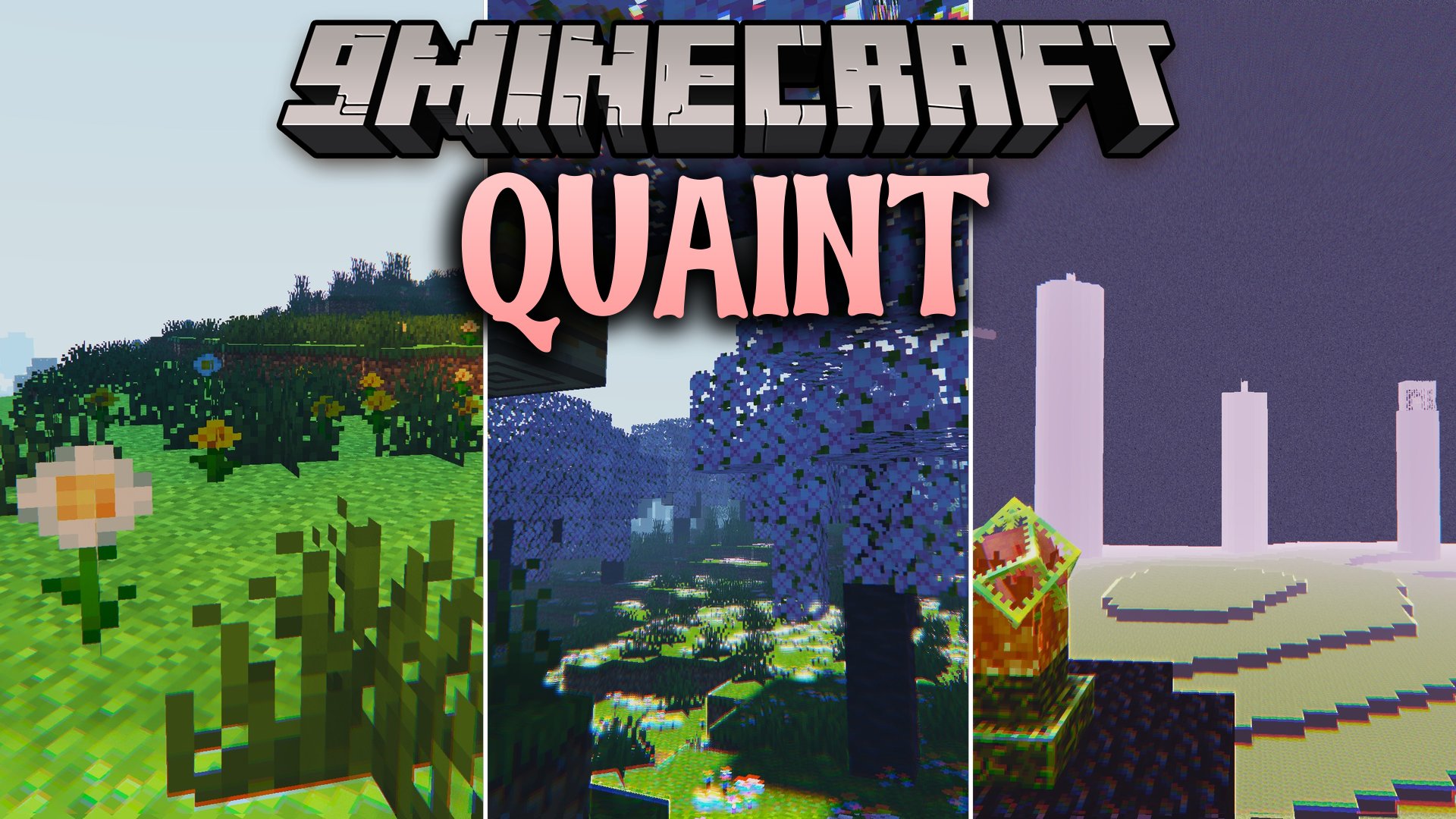 Quaint Shaders