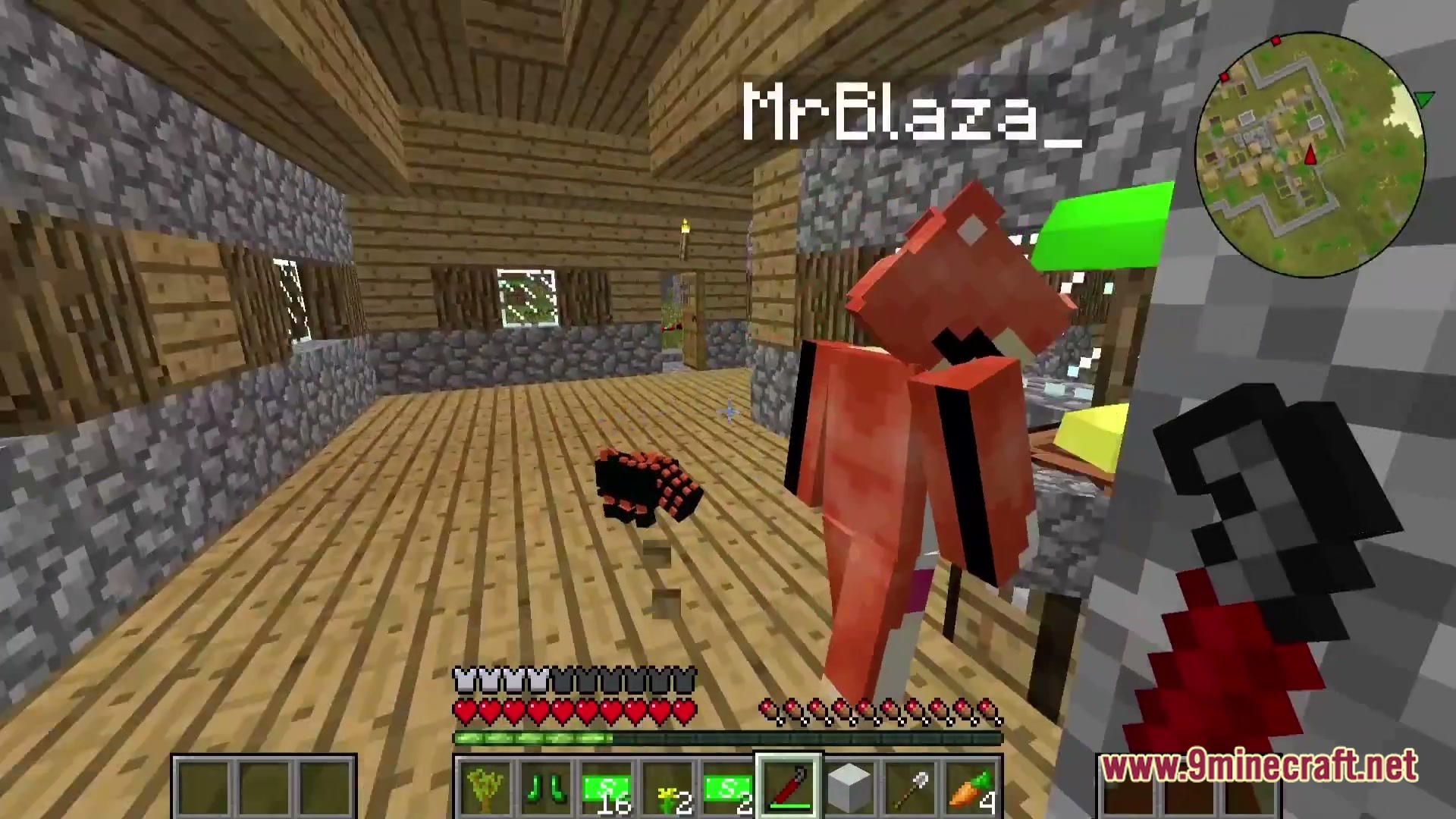 REC Modpack Screenshot 1 REC Modpack Screenshot 1
