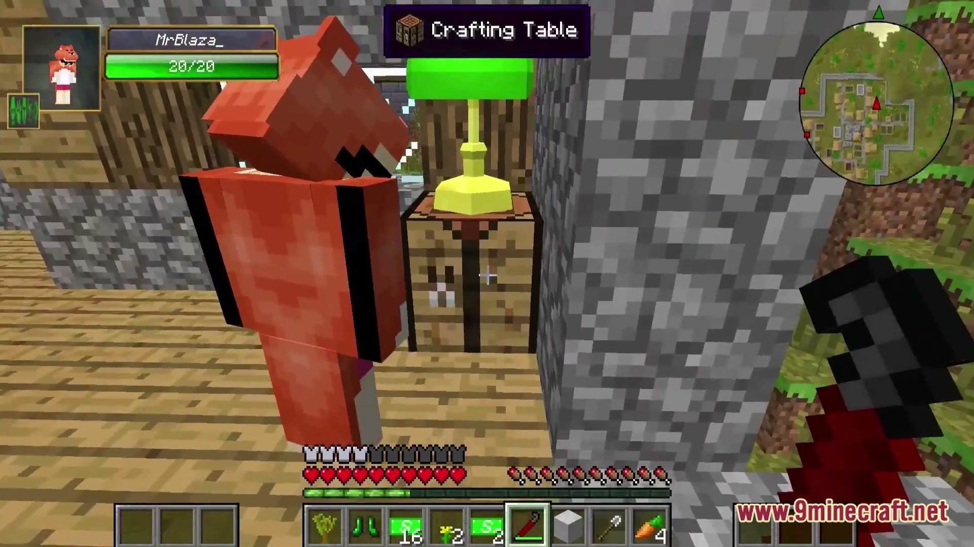 REC Modpack Screenshot 2 REC Modpack Screenshot 2