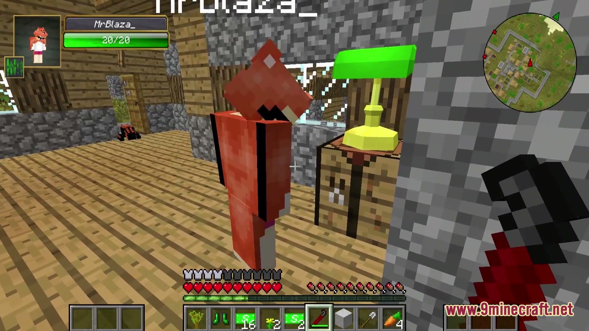REC Modpack Screenshot 3 REC Modpack Screenshot 3