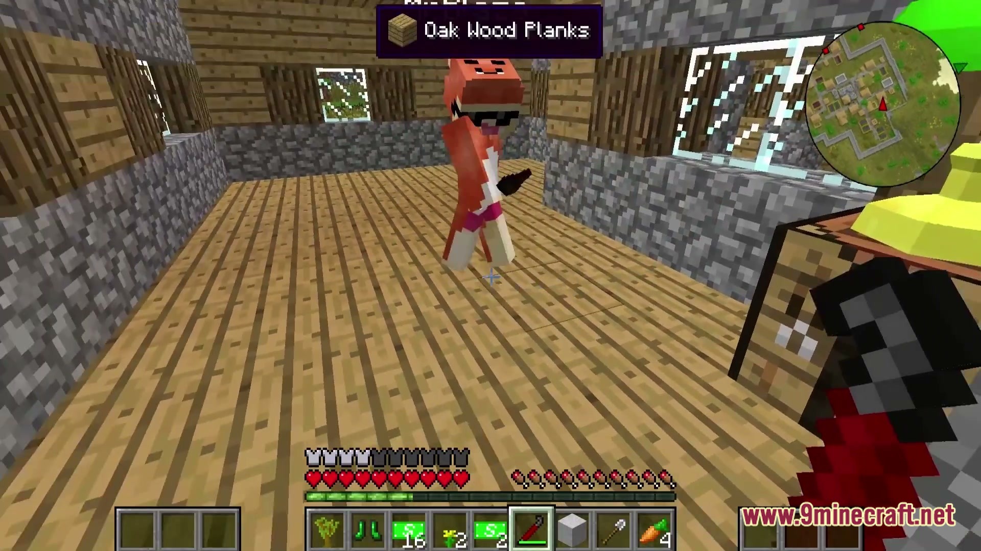 REC Modpack Screenshot 4 REC Modpack Screenshot 4