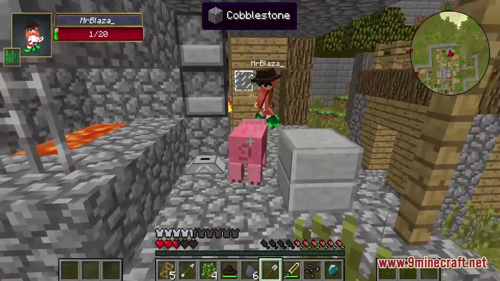 REC Modpack Screenshot 6 REC Modpack Screenshot 6