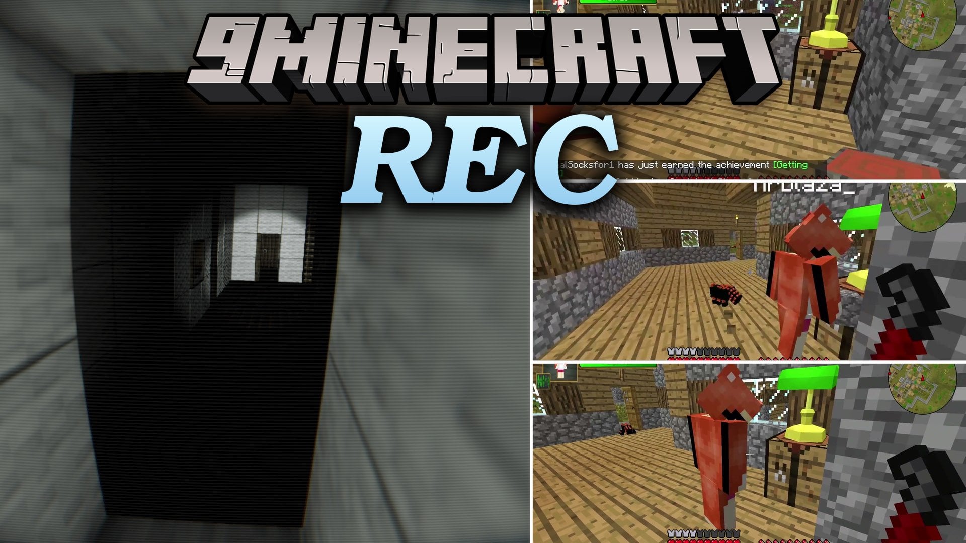 REC Modpack