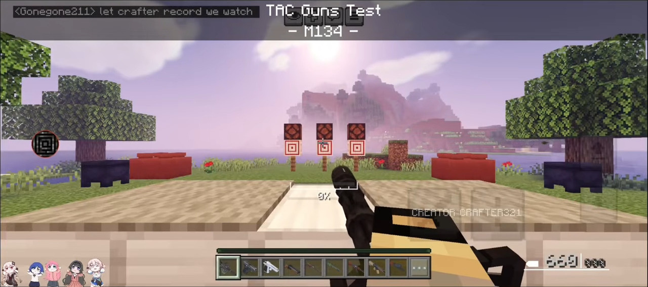 REIMS TACZ Timeless and Classics Guns Addon showcase image 10