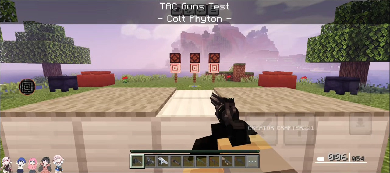 REIMS TACZ Timeless and Classics Guns Addon showcase image 4