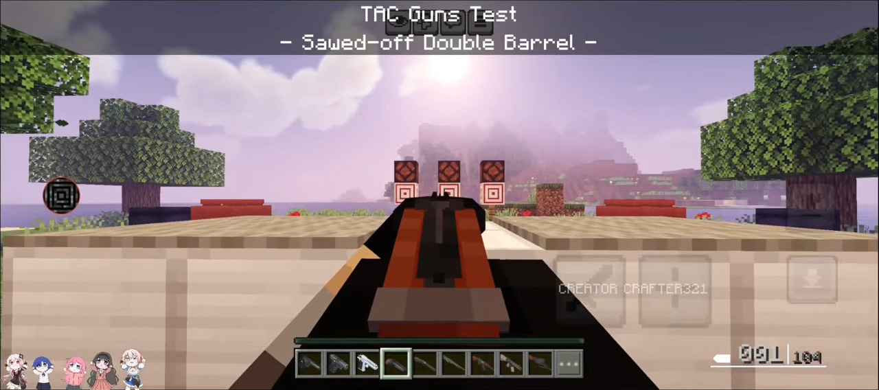 REIMS TACZ Timeless and Classics Guns Addon showcase image 6