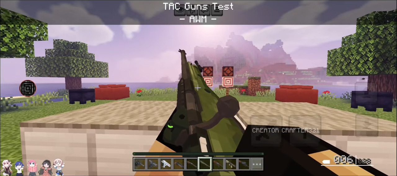 REIMS TACZ Timeless and Classics Guns Addon showcase image 7