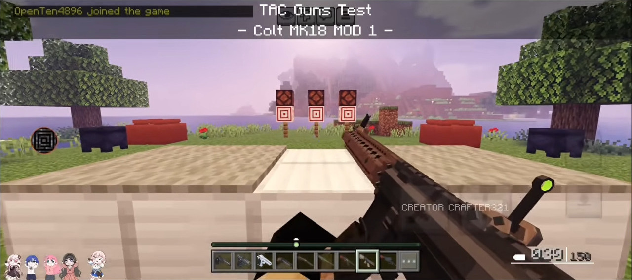 REIMS TACZ Timeless and Classics Guns Addon showcase image 8