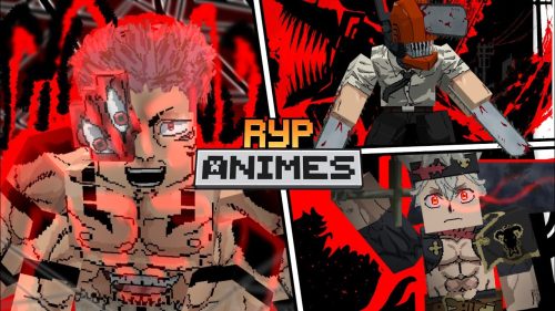 RYP Anime 2 Addon showcase image 0