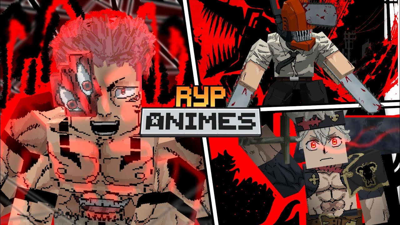 RYP Anime 2 Addon showcase image 0