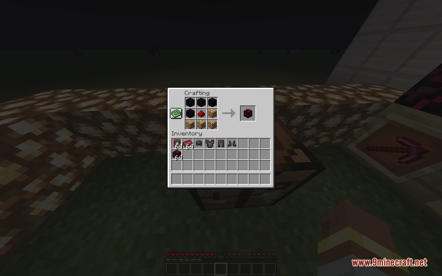 Radiant Basalt Forge Mod Screenshot 2