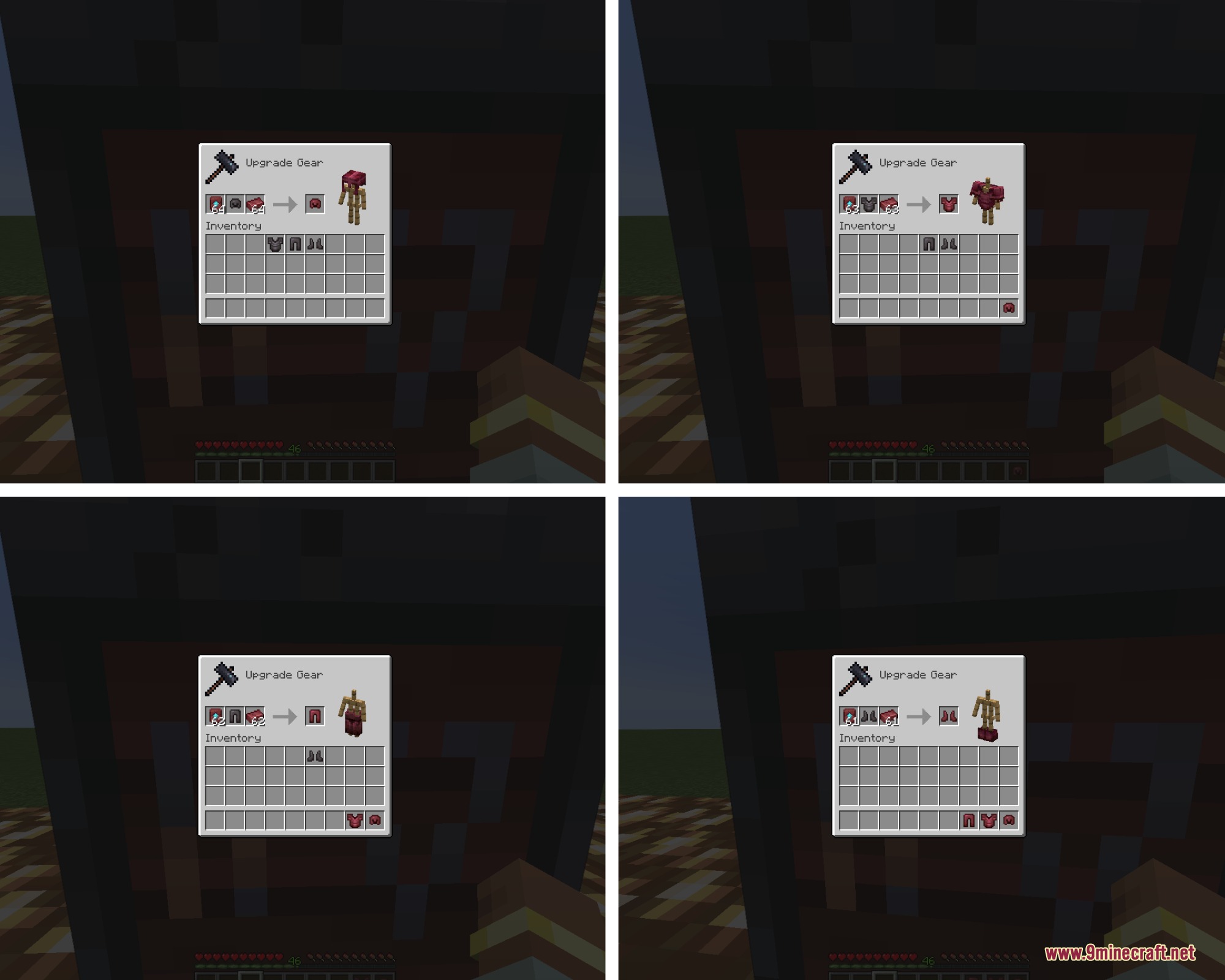 Radiant Basalt Forge Mod Screenshot 4