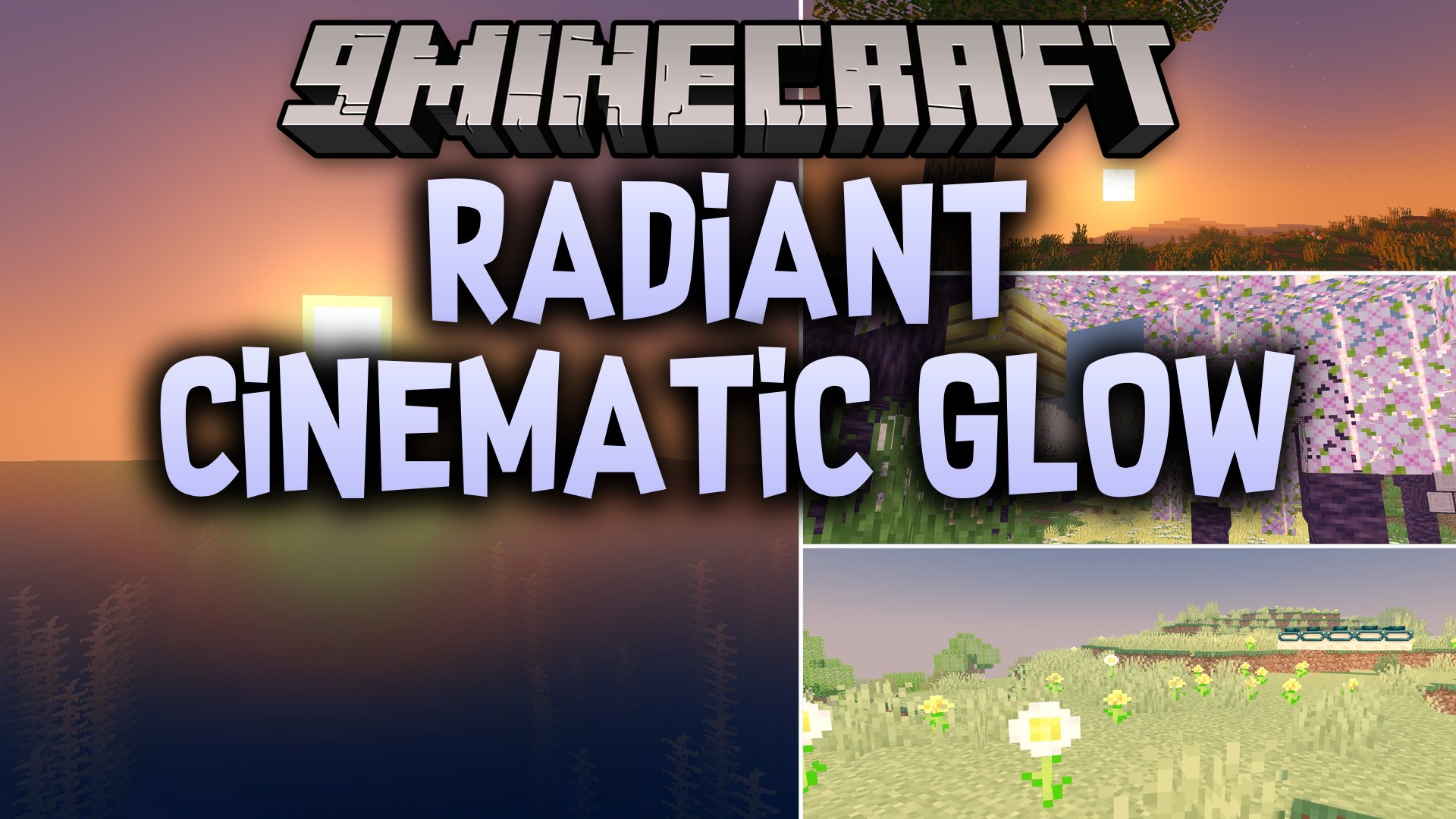 Radiant Cinematic Glow Shaders