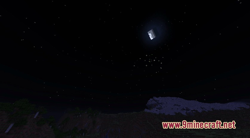 Radiant Cosmic Shallows Mod Screenshot 1 Radiant Cosmic Shallows Mod Screenshot 1