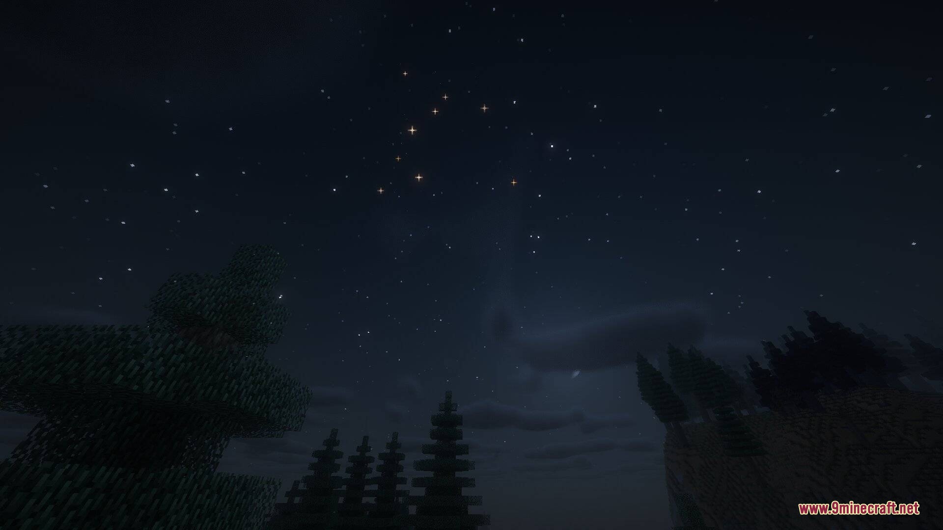 Radiant Cosmic Shallows Mod Screenshot 2 Radiant Cosmic Shallows Mod Screenshot 2