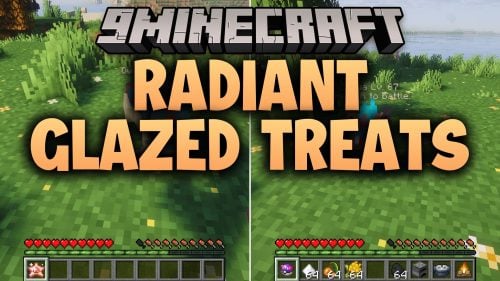 Radiant Glazed Treats Mod (1.21.1) - Bake Cookies to Turn Your Cobblemon Shiny