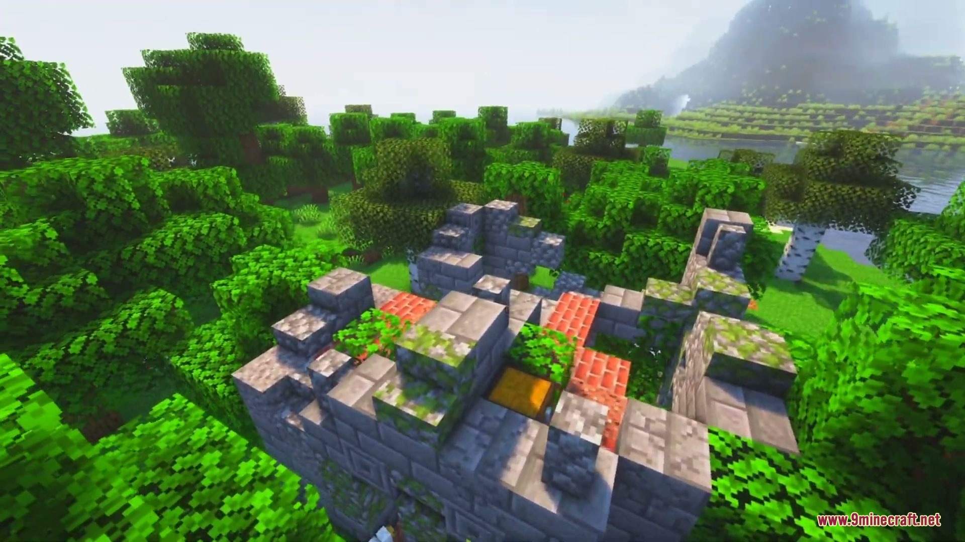 Random City Ruins Version Addon Screenshot 10 Random City Ruins Version Addon Screenshot 10