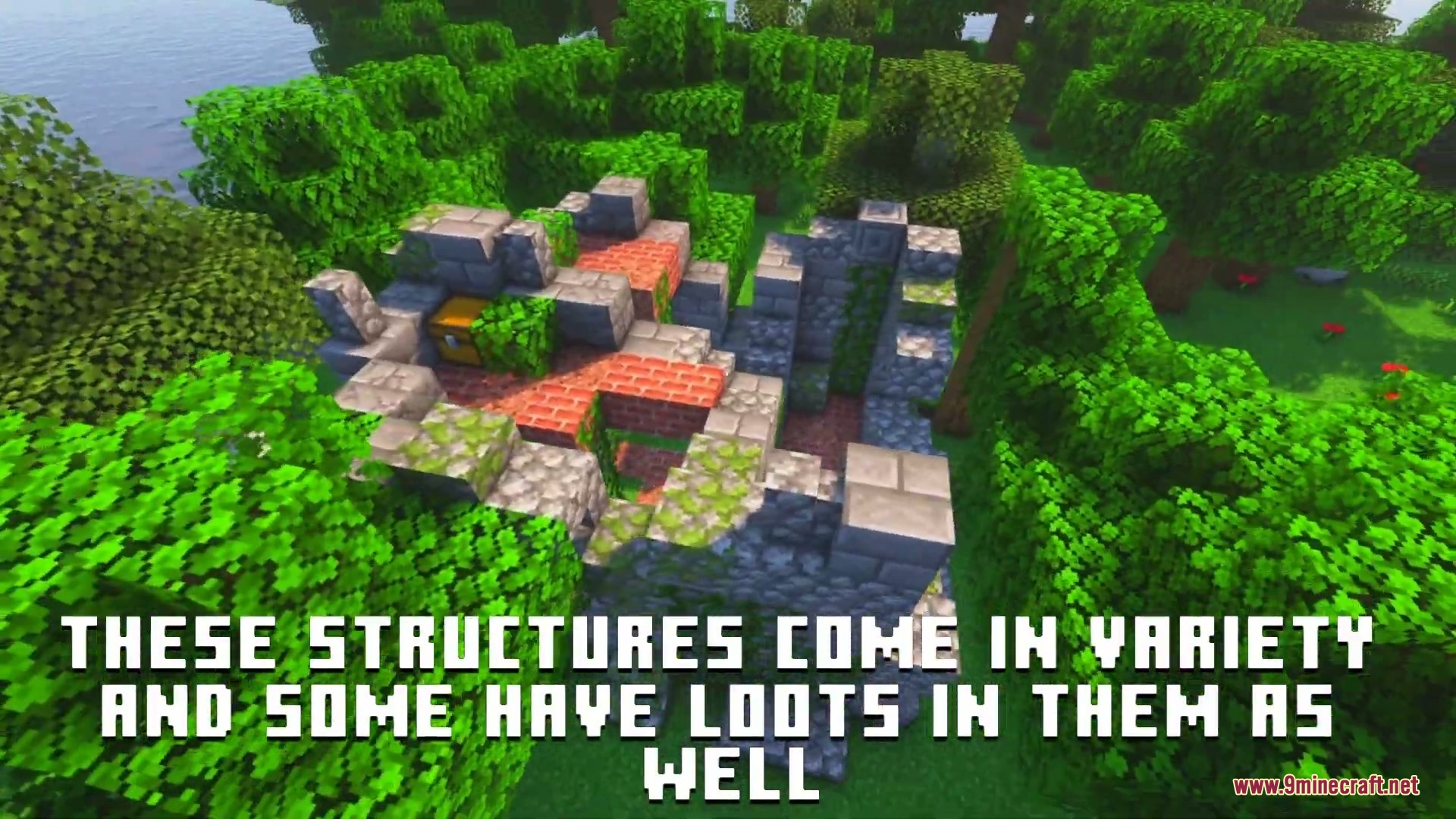 Random City Ruins Version Addon Screenshot 7 Random City Ruins Version Addon Screenshot 7