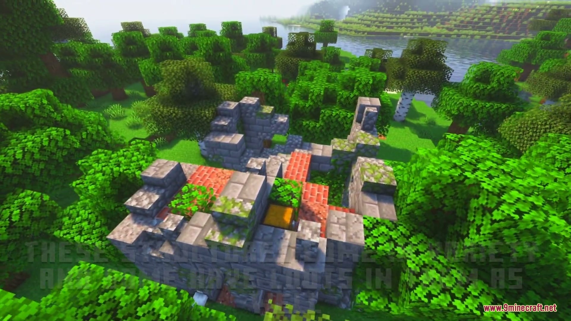 Random City Ruins Version Addon Screenshot 9 Random City Ruins Version Addon Screenshot 9