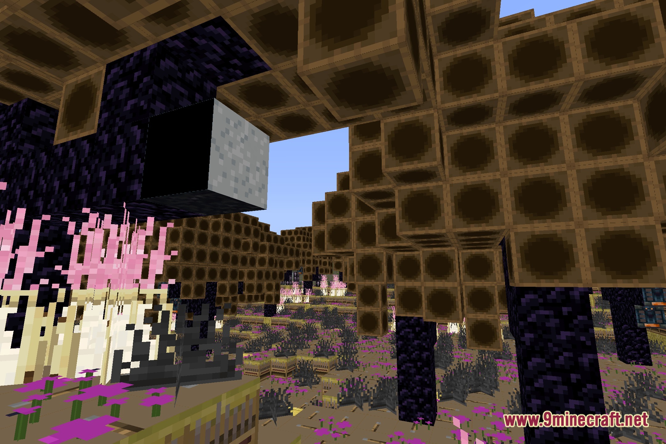 Randomizer Shaderpack Shaders Screenshot 1