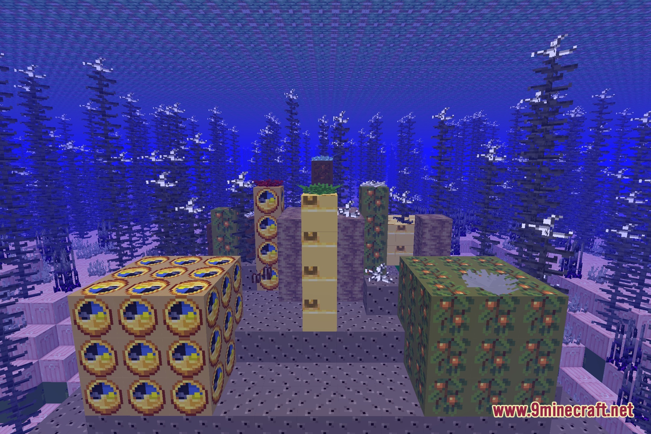 Randomizer Shaderpack Shaders Screenshot 10