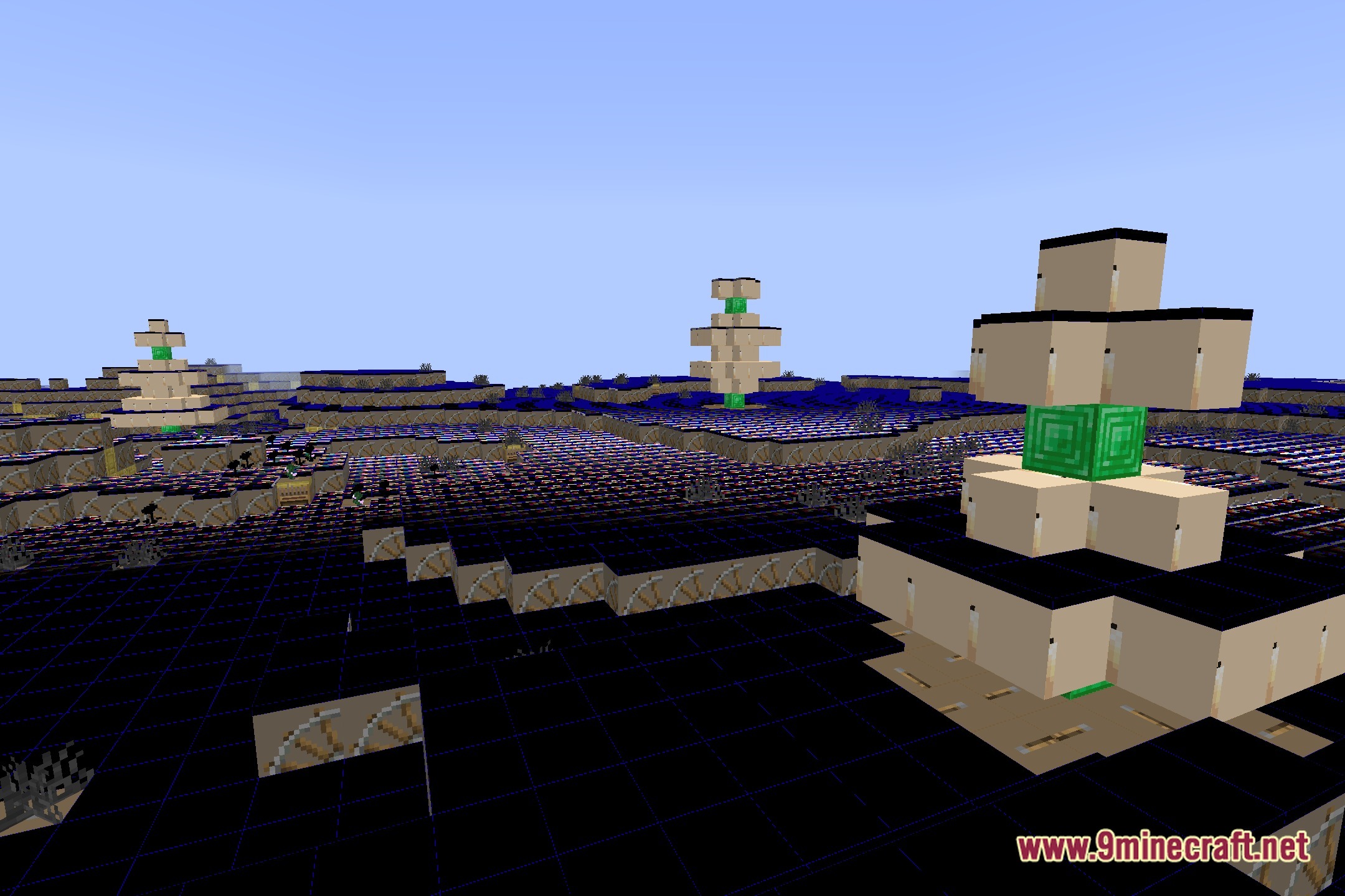 Randomizer Shaderpack Shaders Screenshot 12