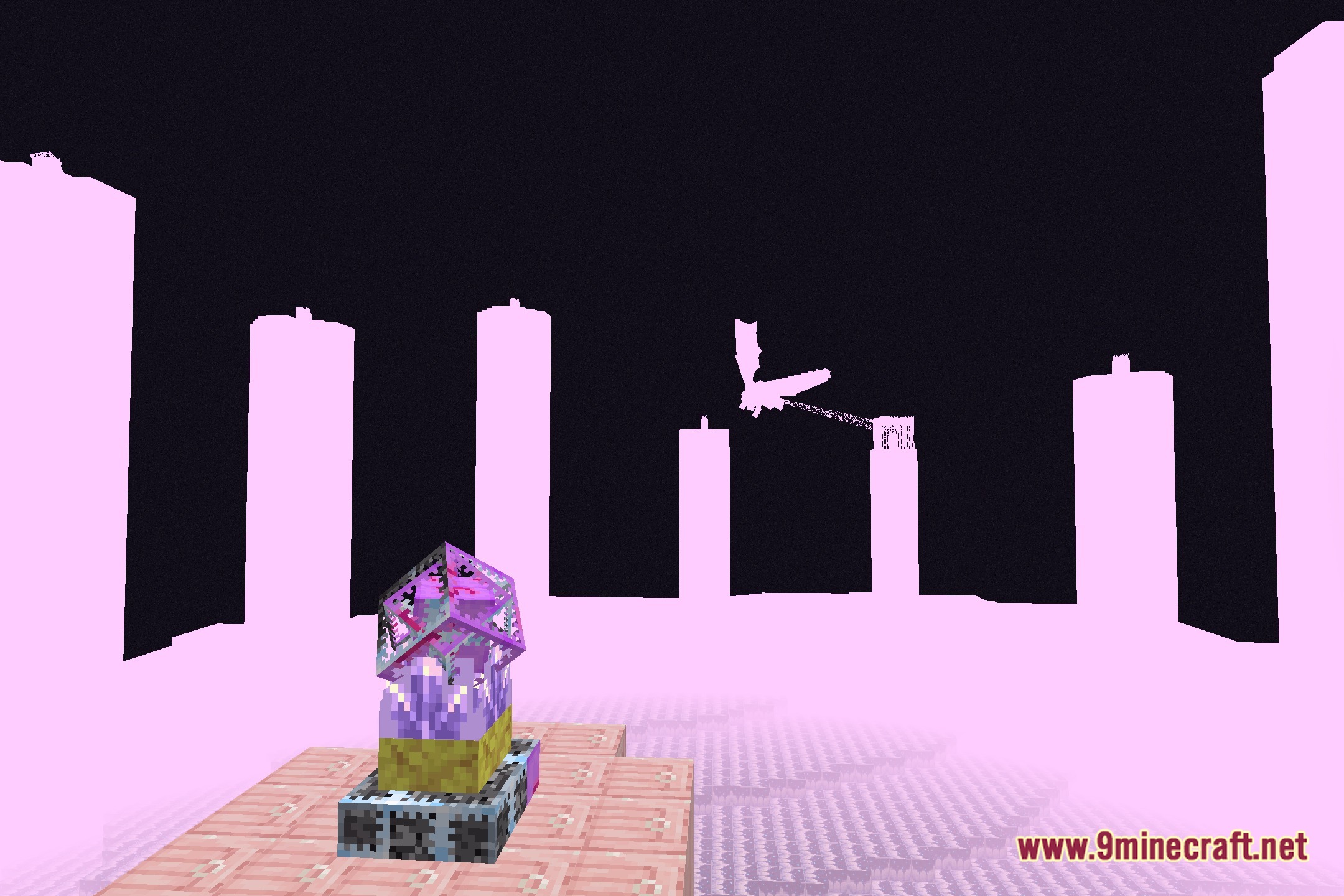 Randomizer Shaderpack Shaders Screenshot 3