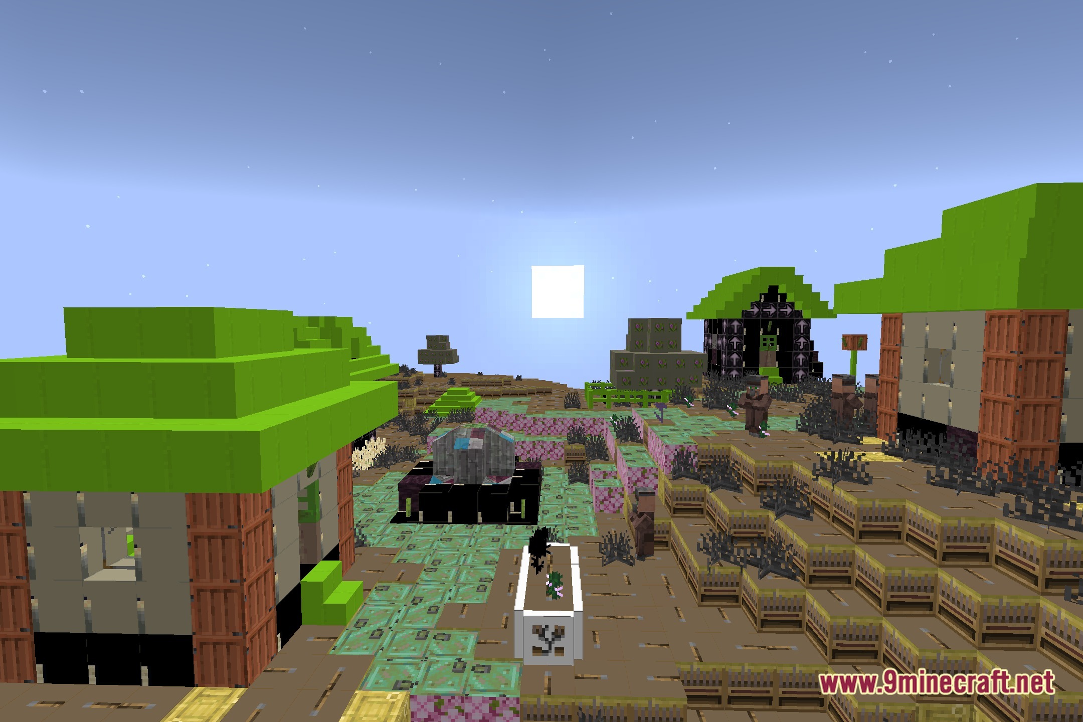 Randomizer Shaderpack Shaders Screenshot 6
