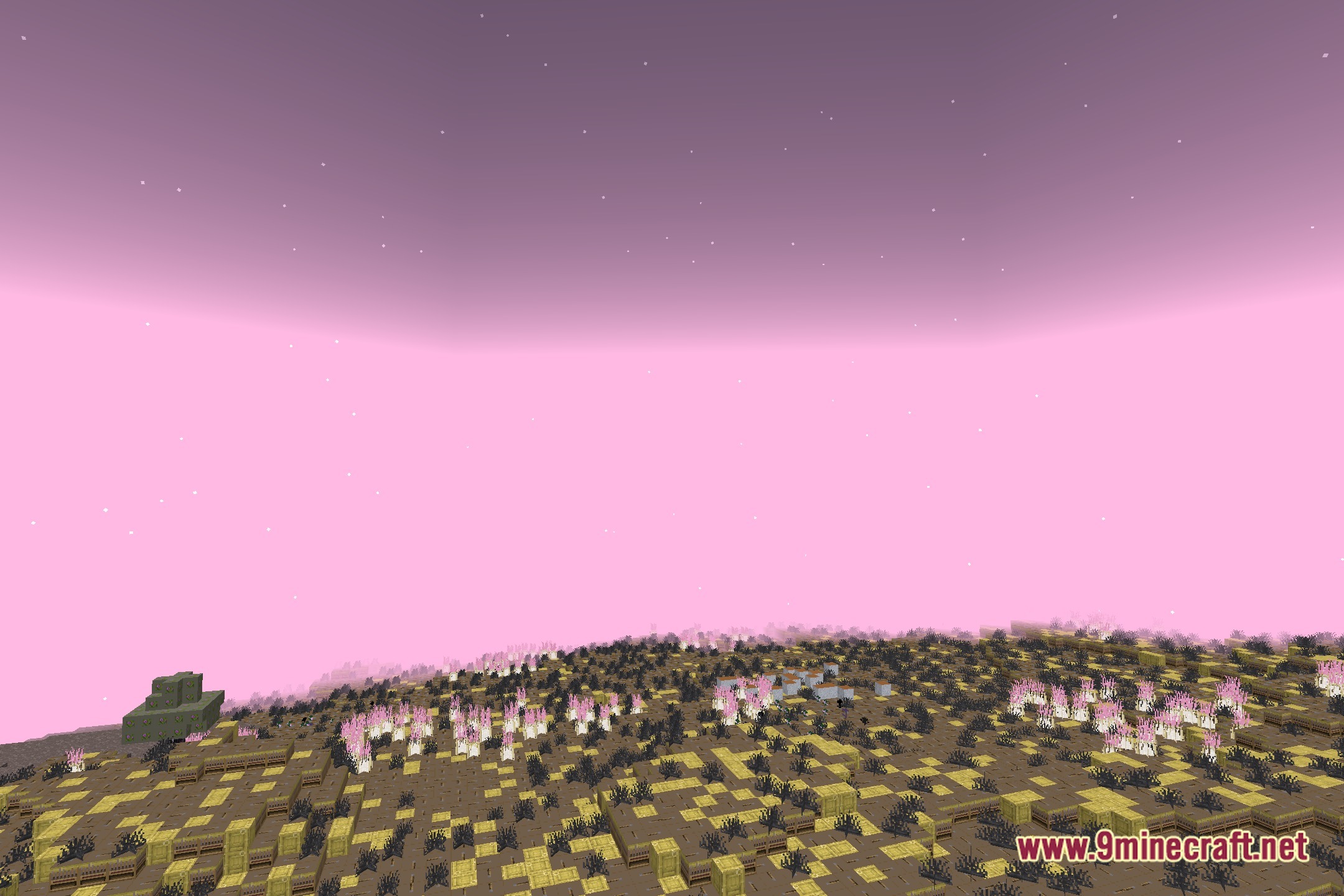 Randomizer Shaderpack Shaders Screenshot 8