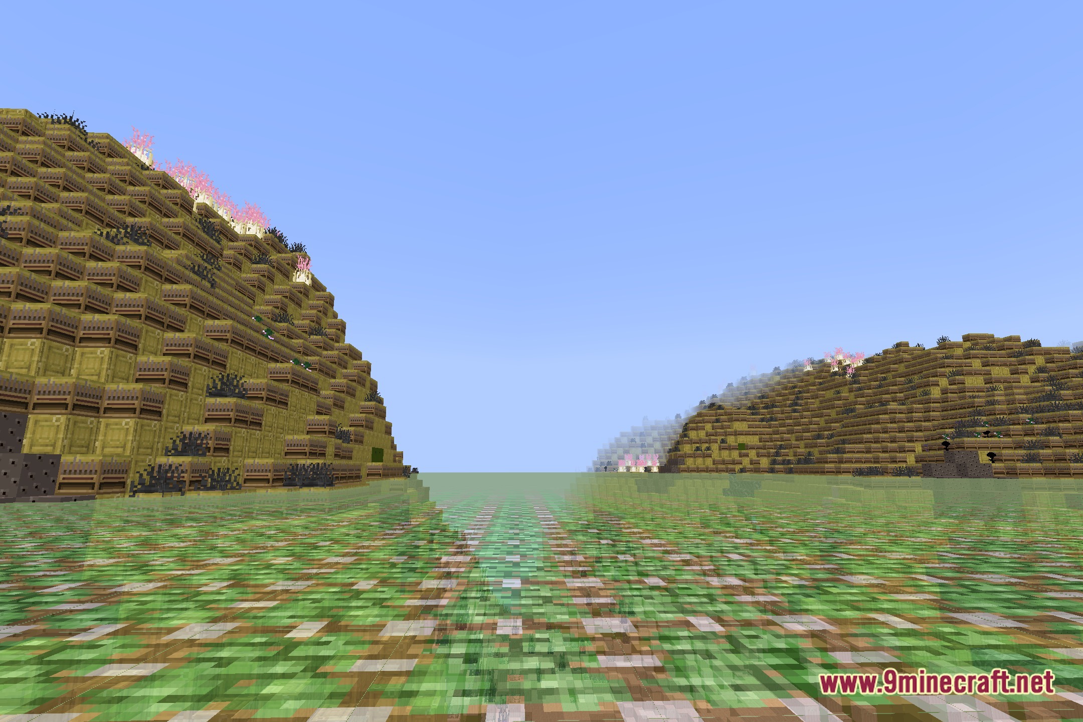 Randomizer Shaderpack Shaders Screenshot 9