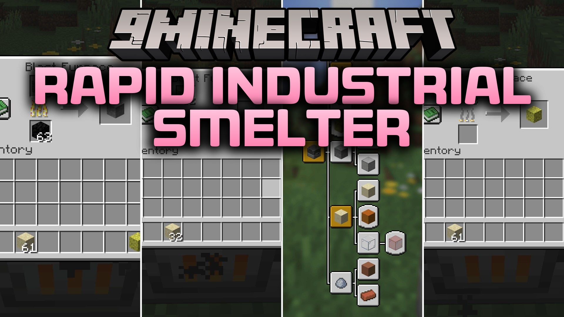Rapid Industrial Smelter Data Pack