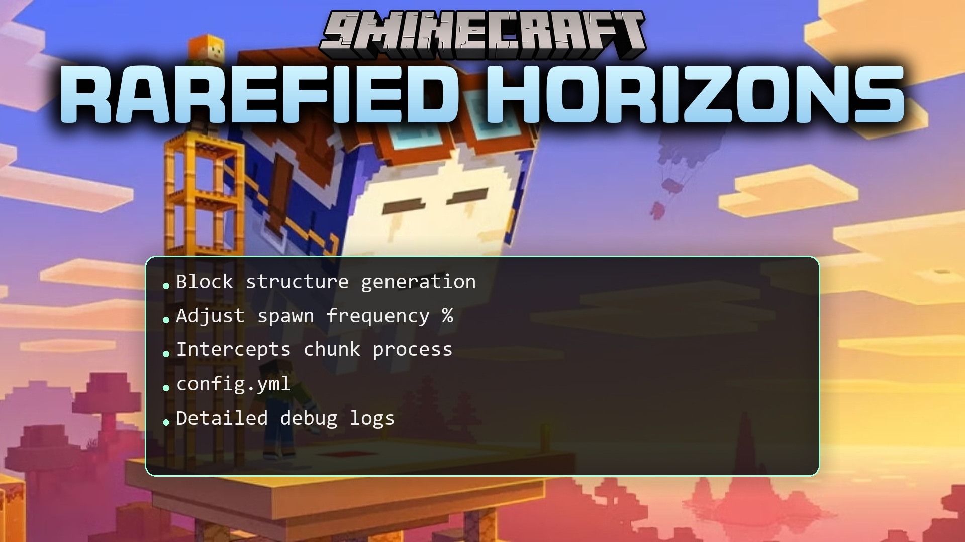 Rarefied Horizons Plugin
